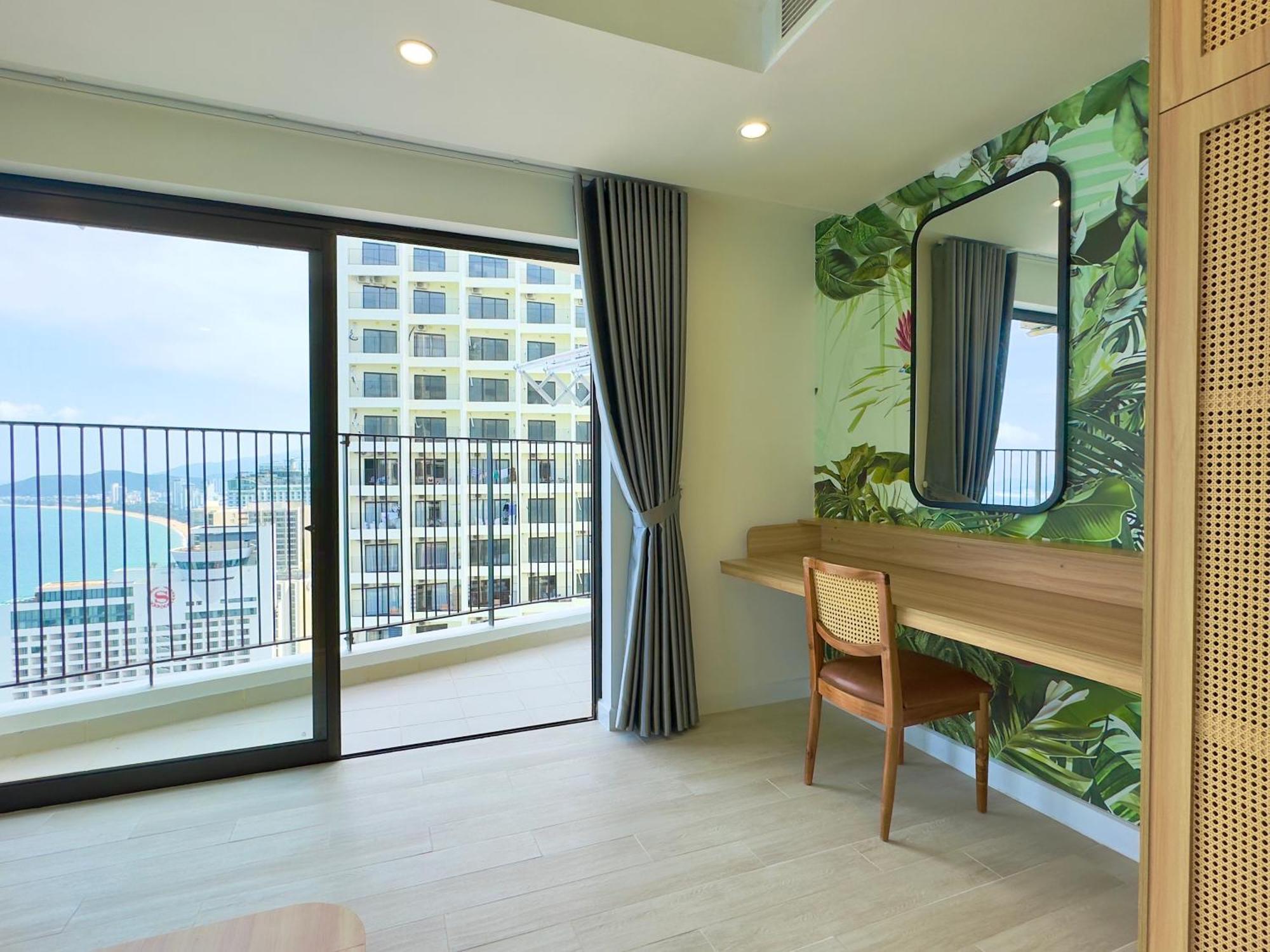 Can Ho Gold Coast O Nha Trang View Bien - Vivastay Exterior photo