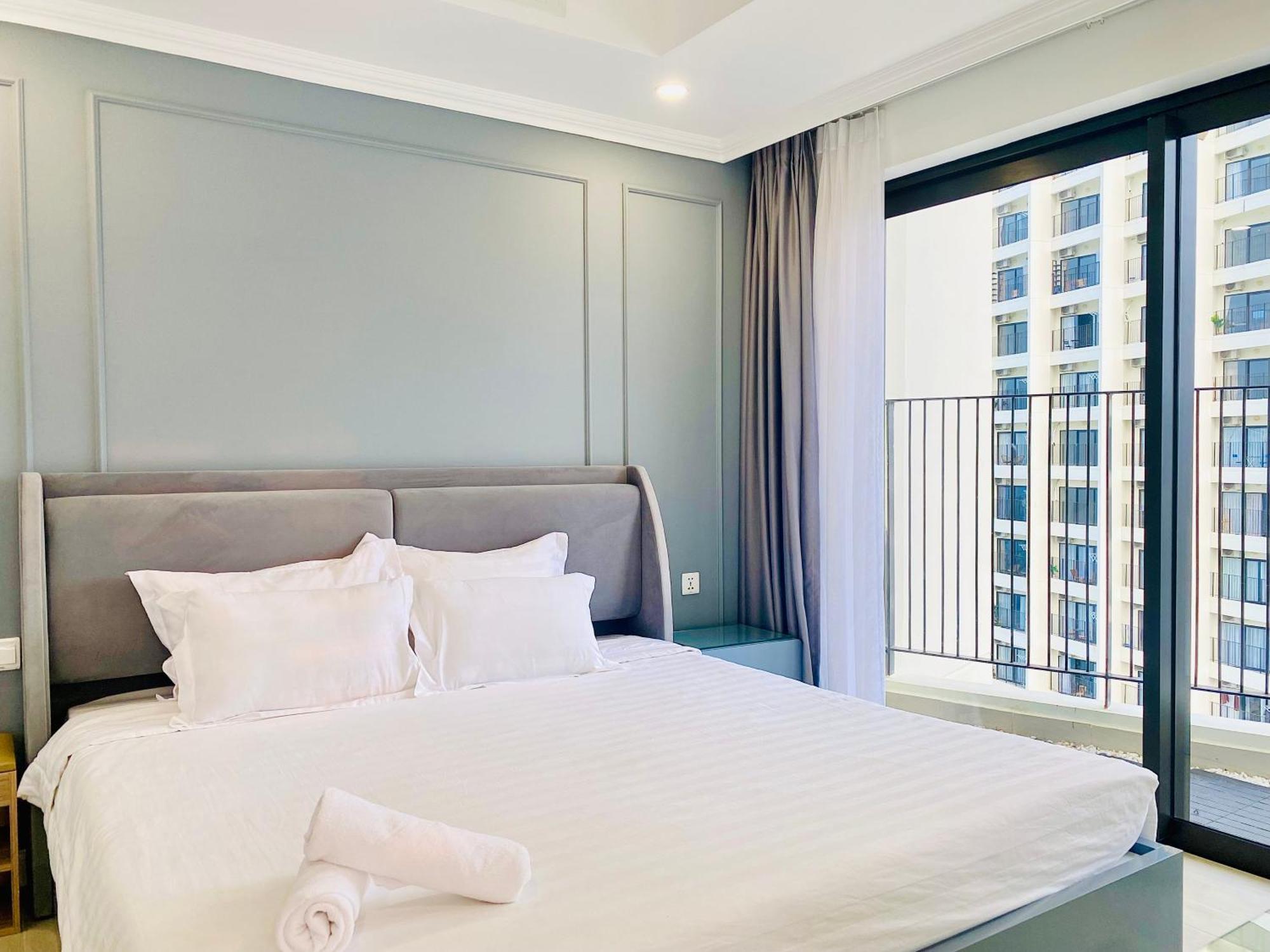 Can Ho Gold Coast O Nha Trang View Bien - Vivastay Exterior photo