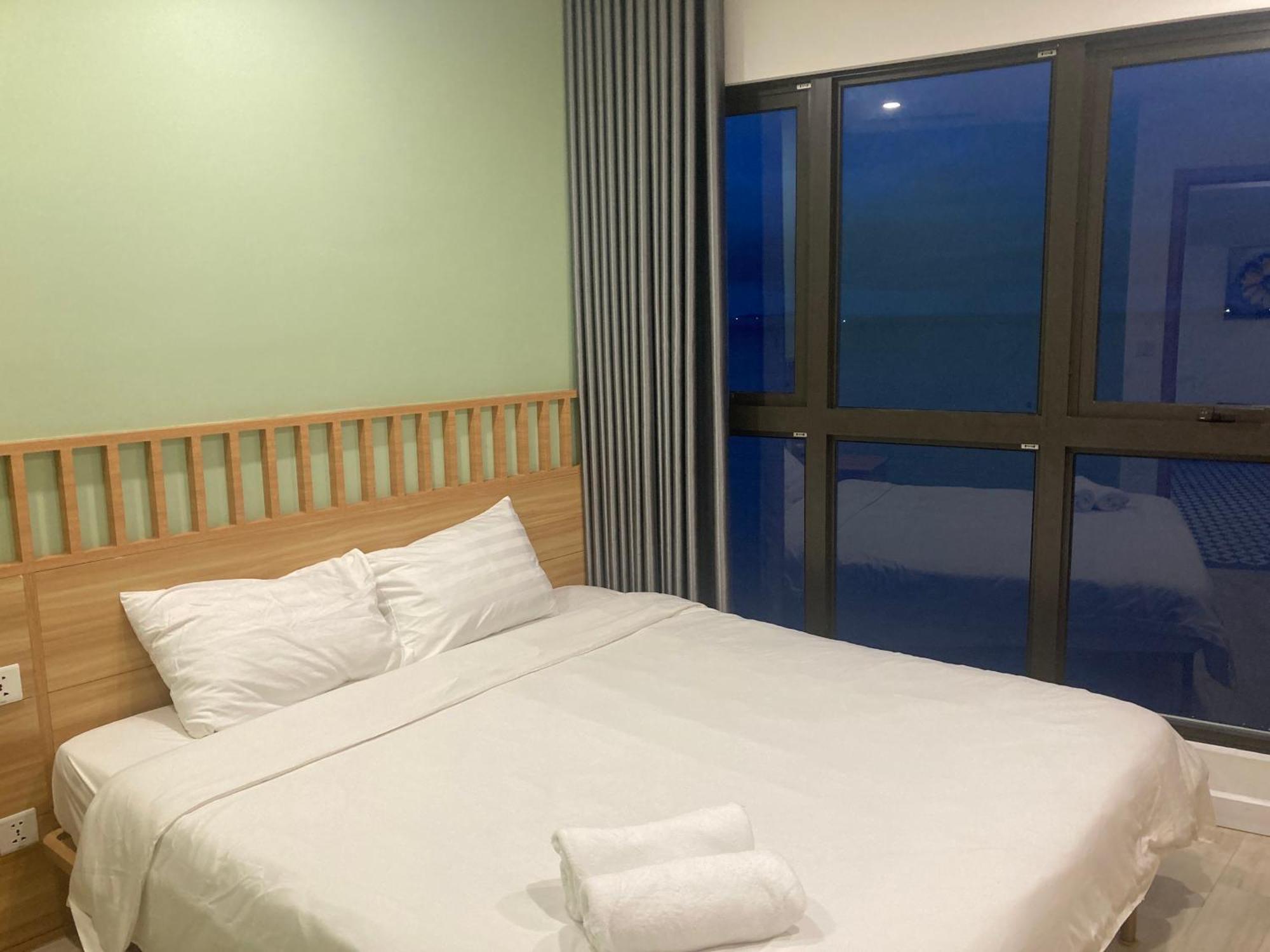 Can Ho Gold Coast O Nha Trang View Bien - Vivastay Exterior photo