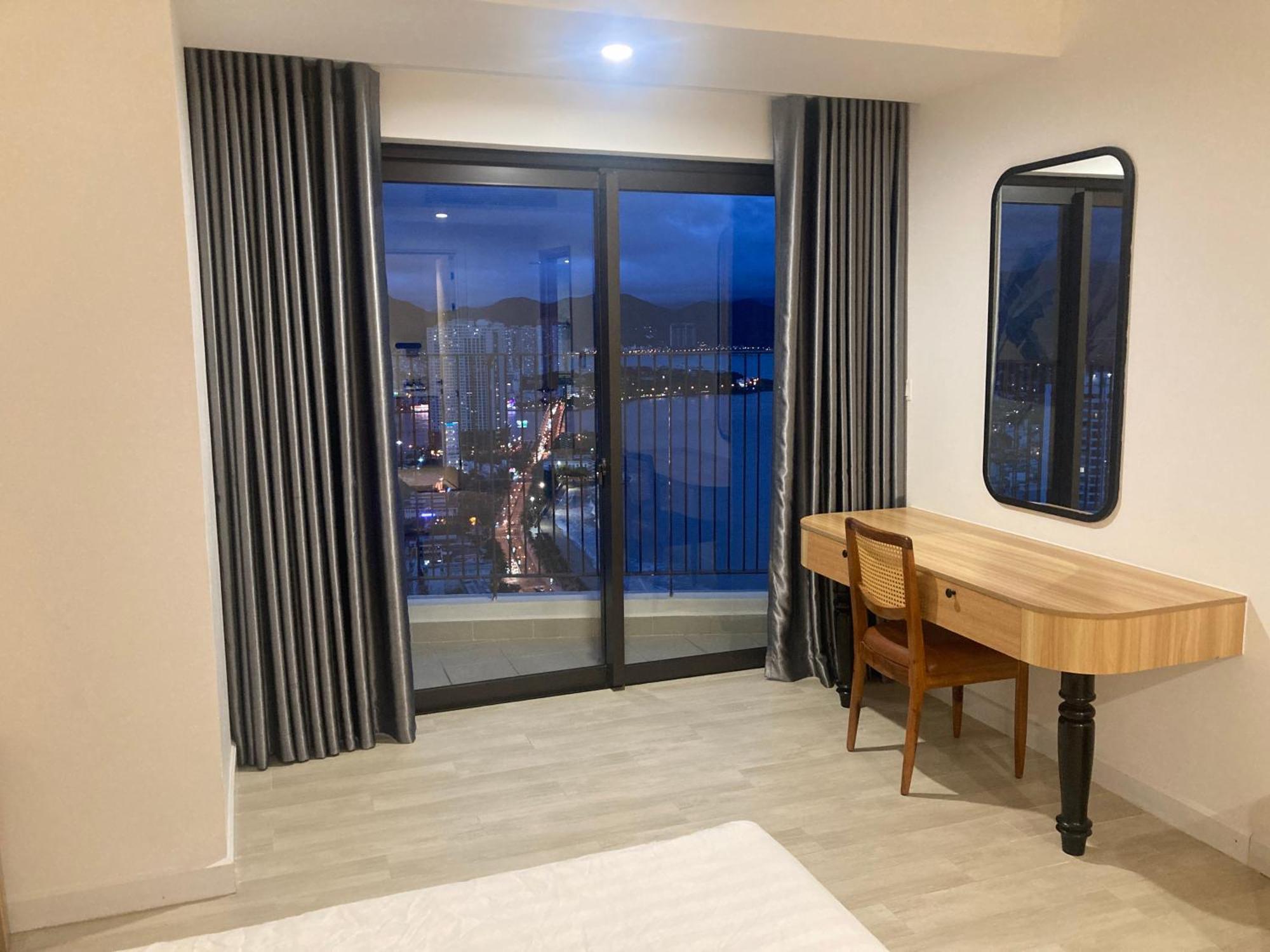 Can Ho Gold Coast O Nha Trang View Bien - Vivastay Exterior photo
