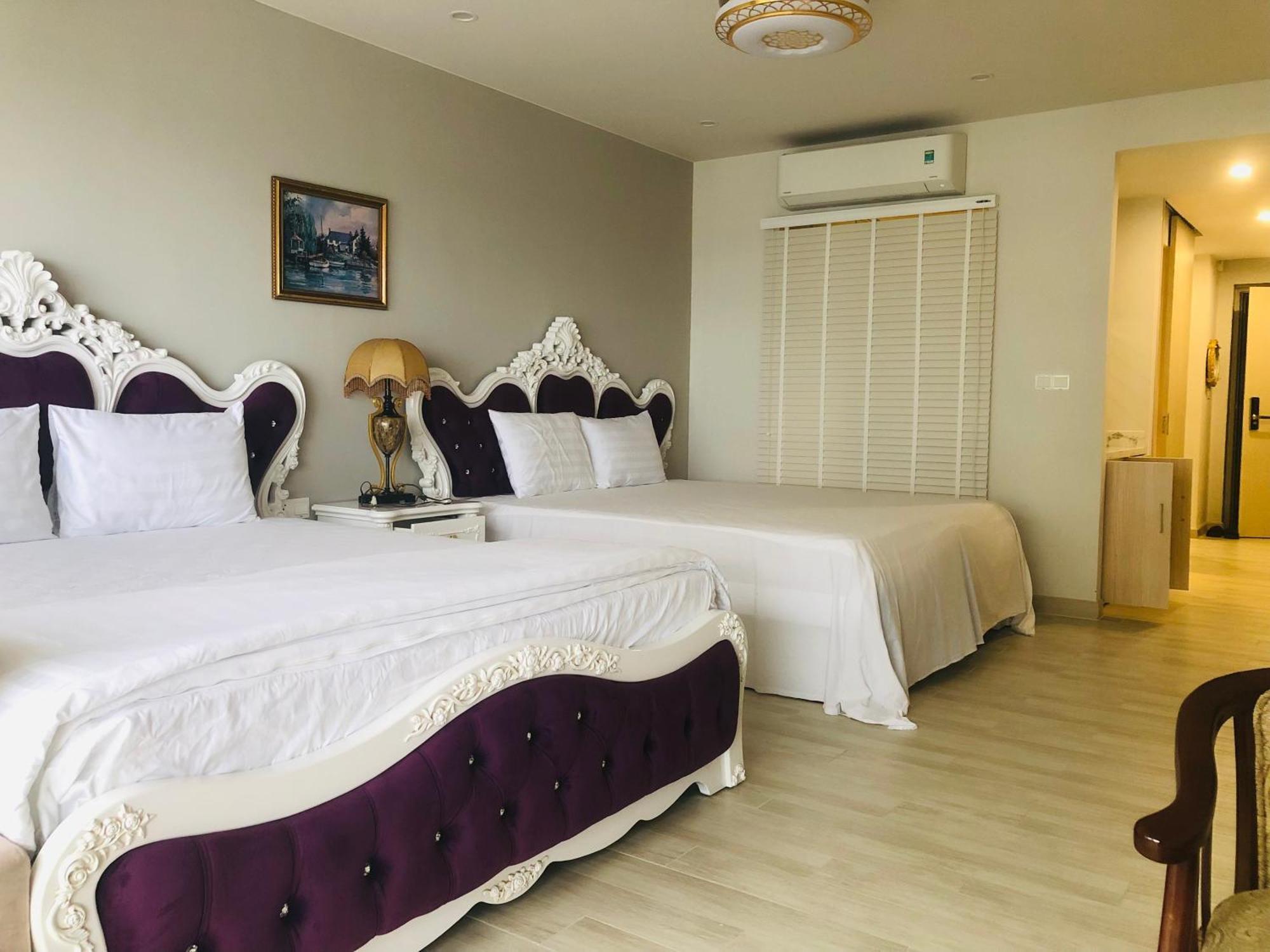 Can Ho Gold Coast O Nha Trang View Bien - Vivastay Exterior photo