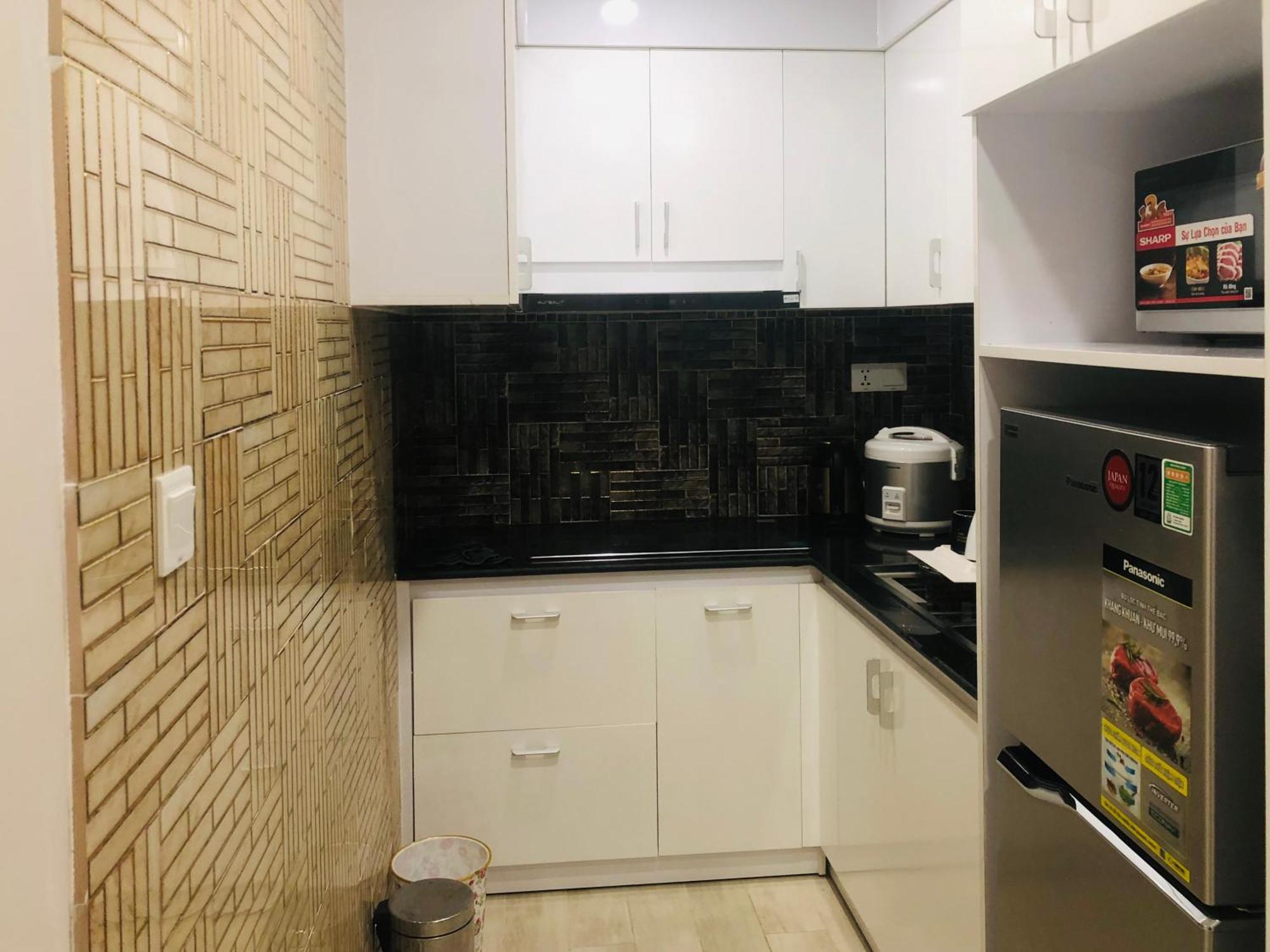 Can Ho Gold Coast O Nha Trang View Bien - Vivastay Exterior photo