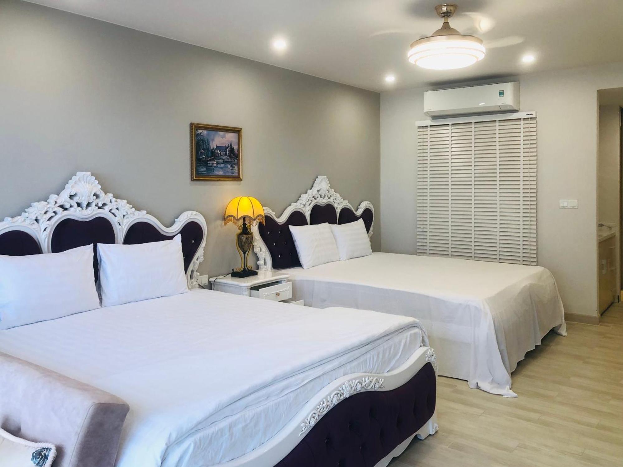 Can Ho Gold Coast O Nha Trang View Bien - Vivastay Exterior photo