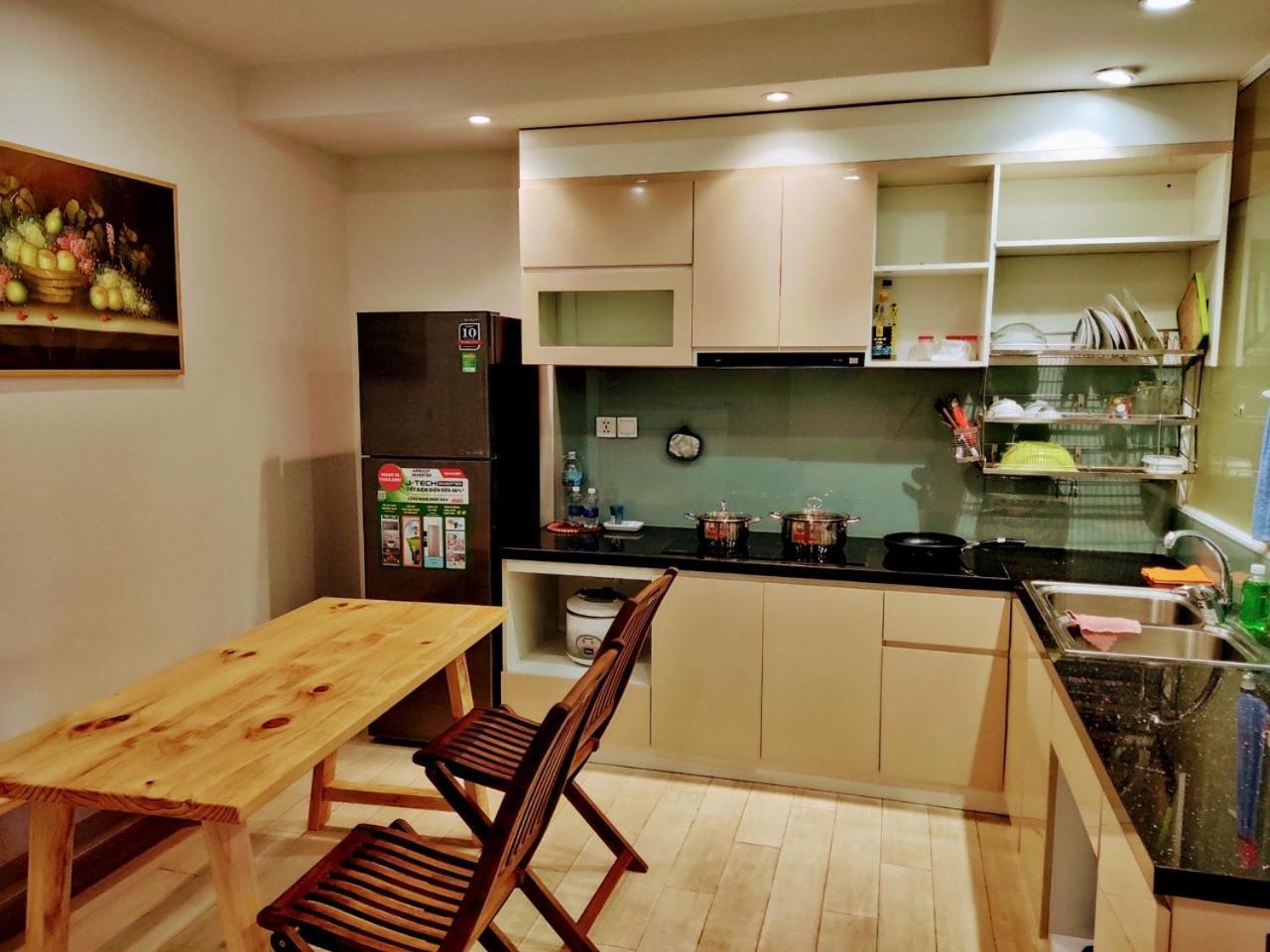 Can Ho Gold Coast O Nha Trang View Bien - Vivastay Exterior photo