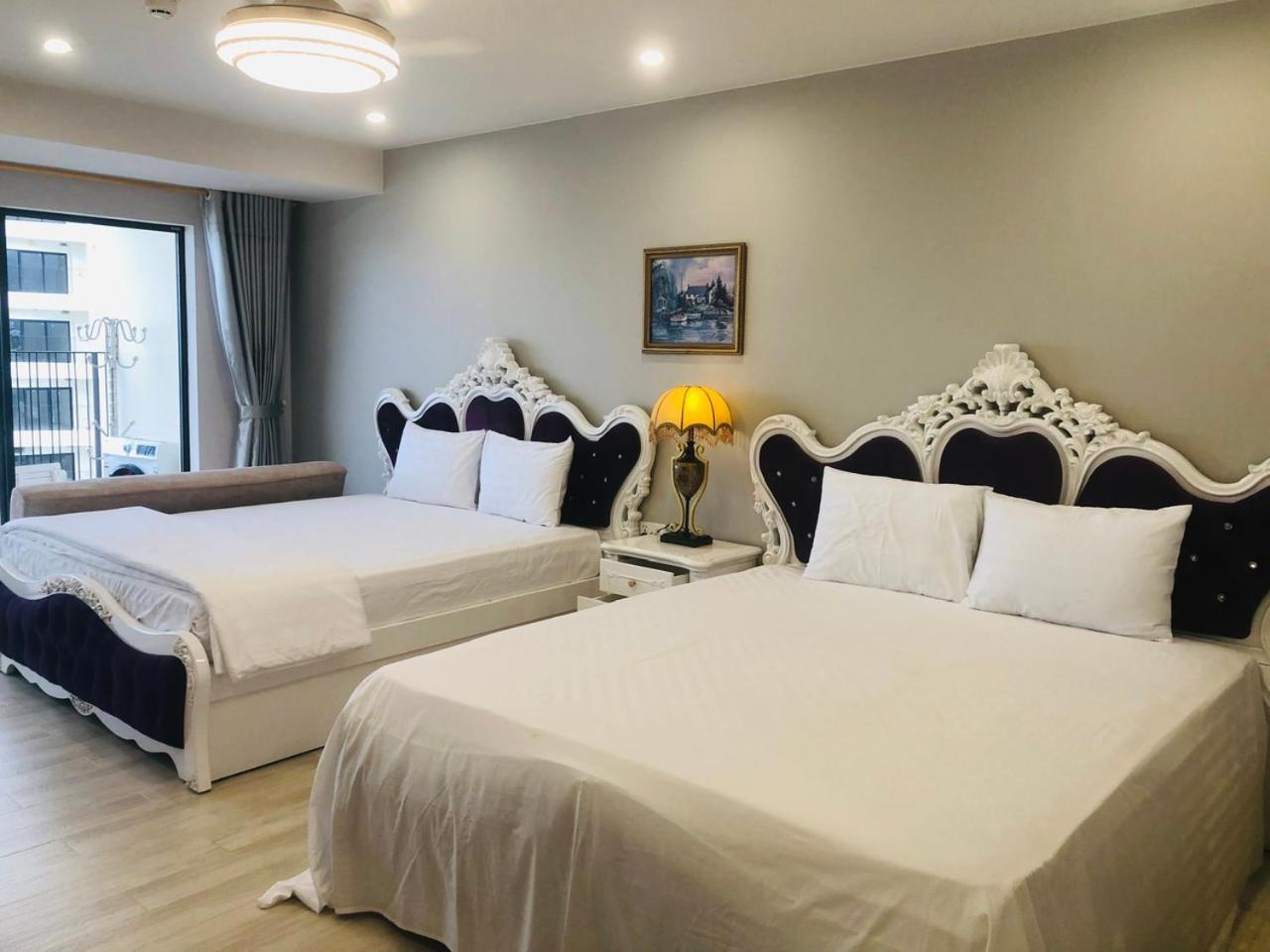 Can Ho Gold Coast O Nha Trang View Bien - Vivastay Exterior photo