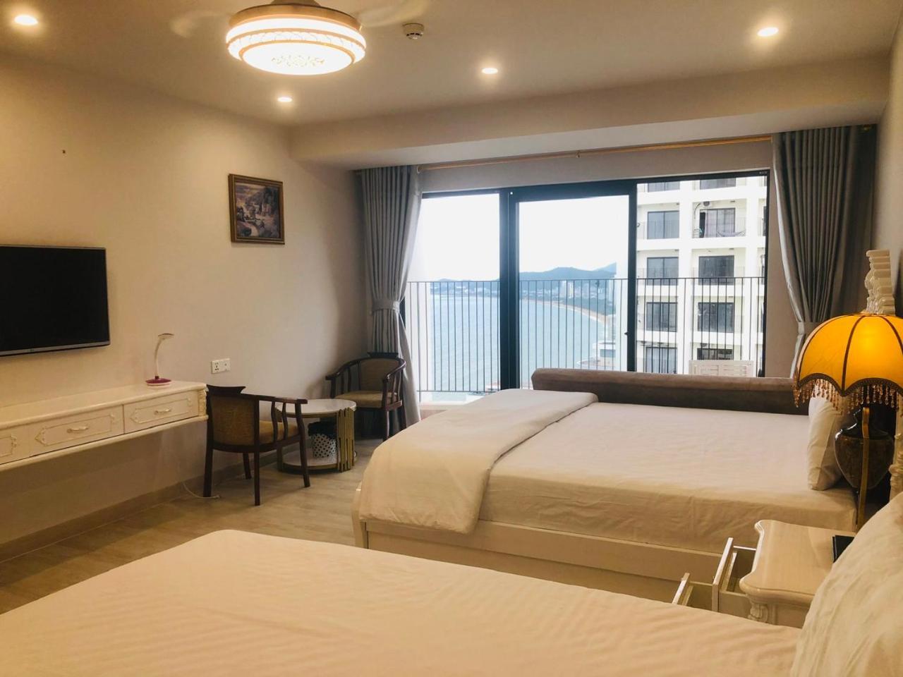 Can Ho Gold Coast O Nha Trang View Bien - Vivastay Exterior photo