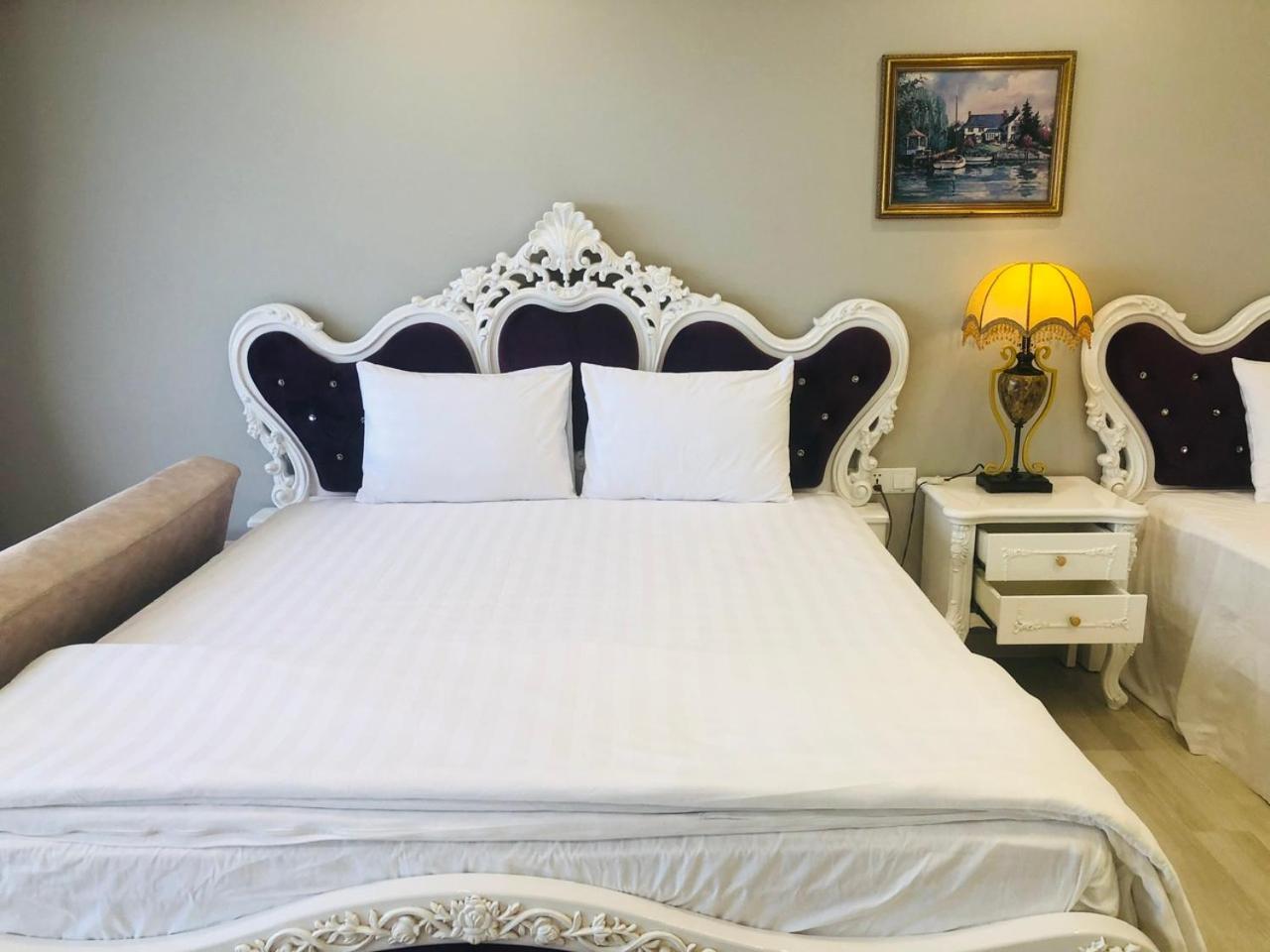 Can Ho Gold Coast O Nha Trang View Bien - Vivastay Exterior photo