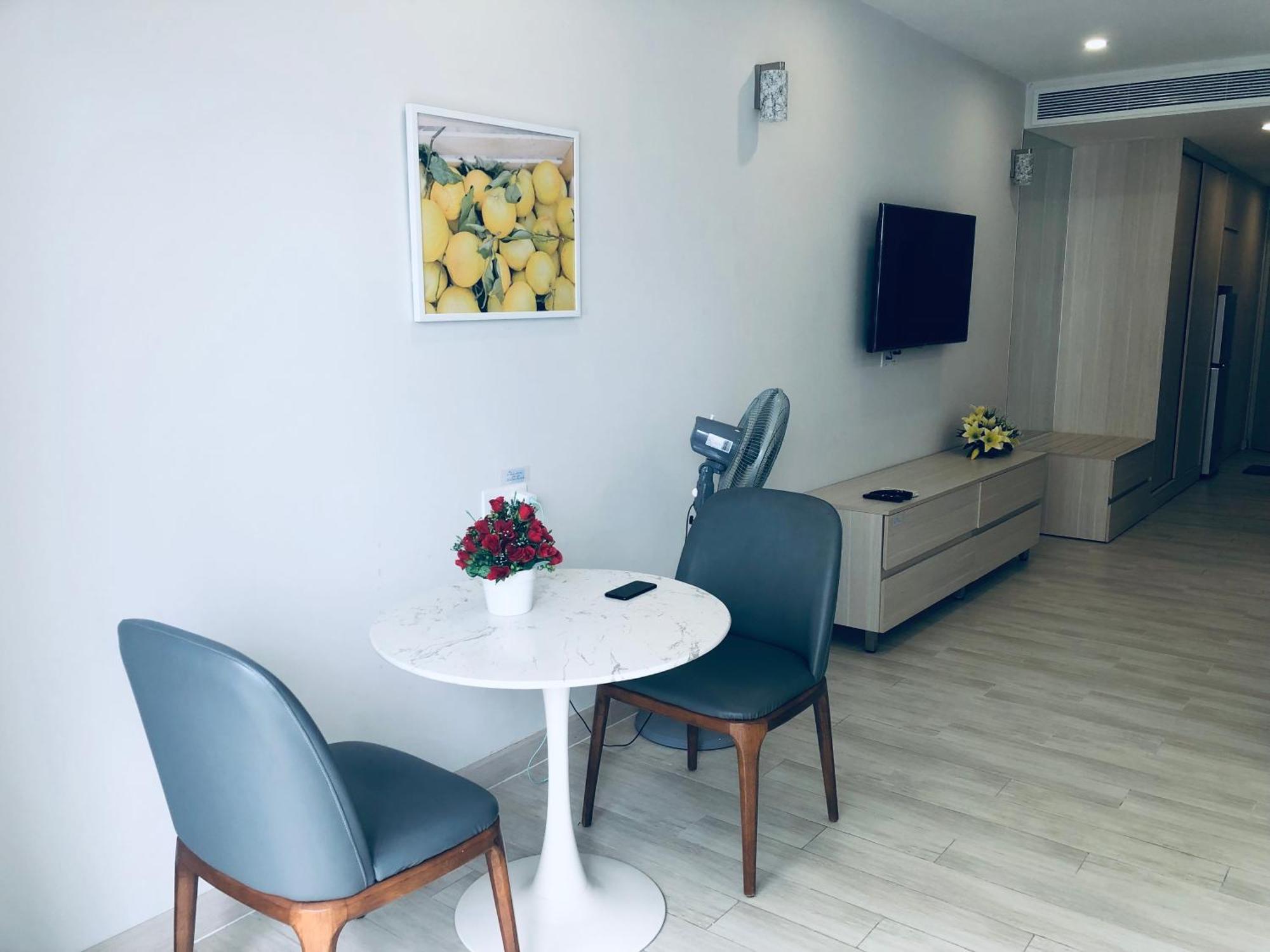 Can Ho Gold Coast O Nha Trang View Bien - Vivastay Exterior photo