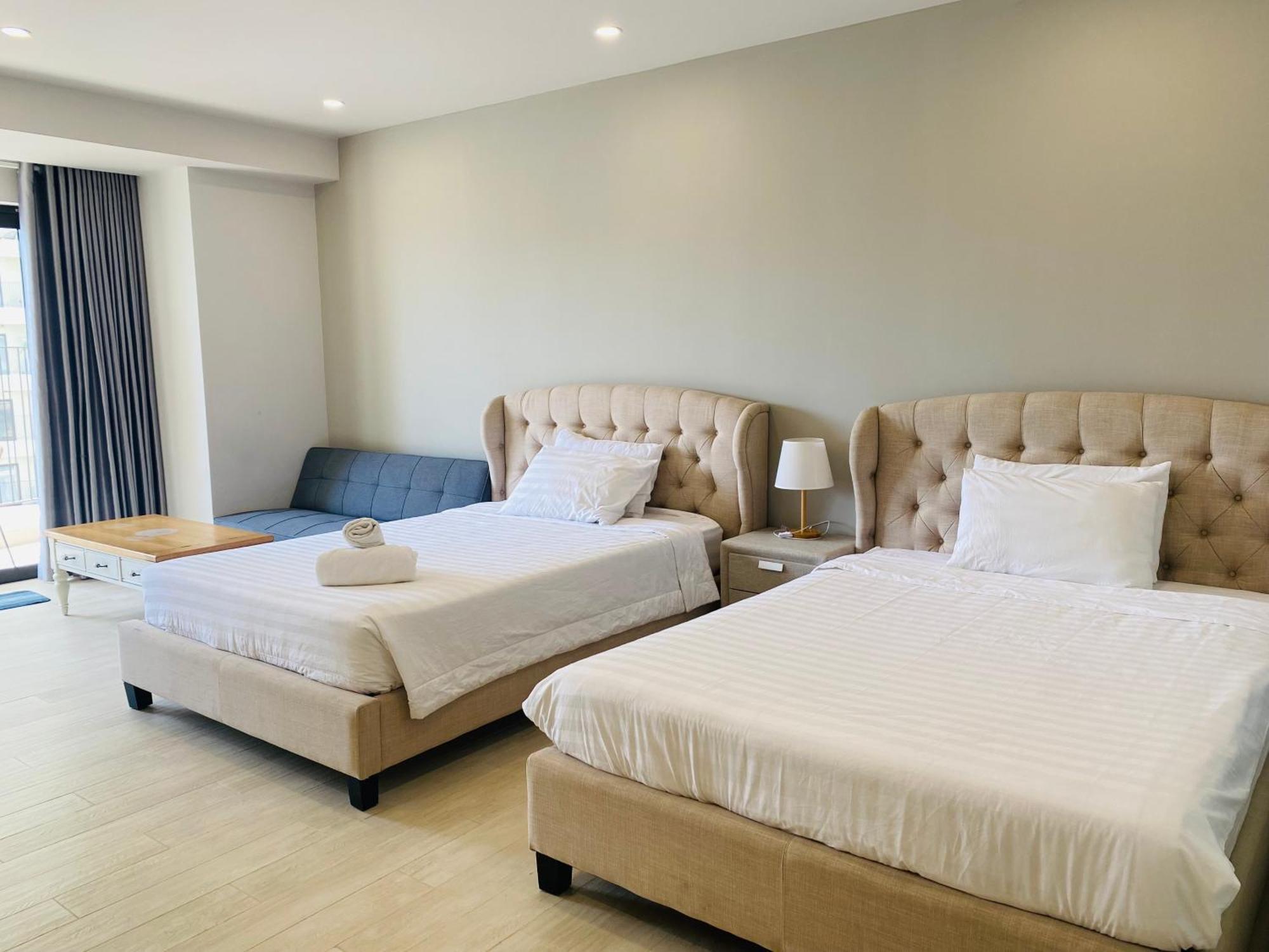 Can Ho Gold Coast O Nha Trang View Bien - Vivastay Exterior photo